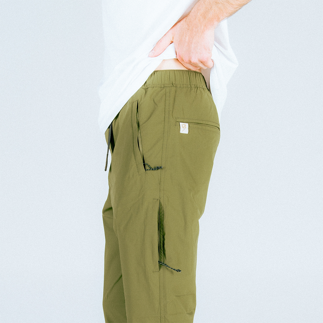 Spaghetti Boulder Cannelloni pantaloni uomo