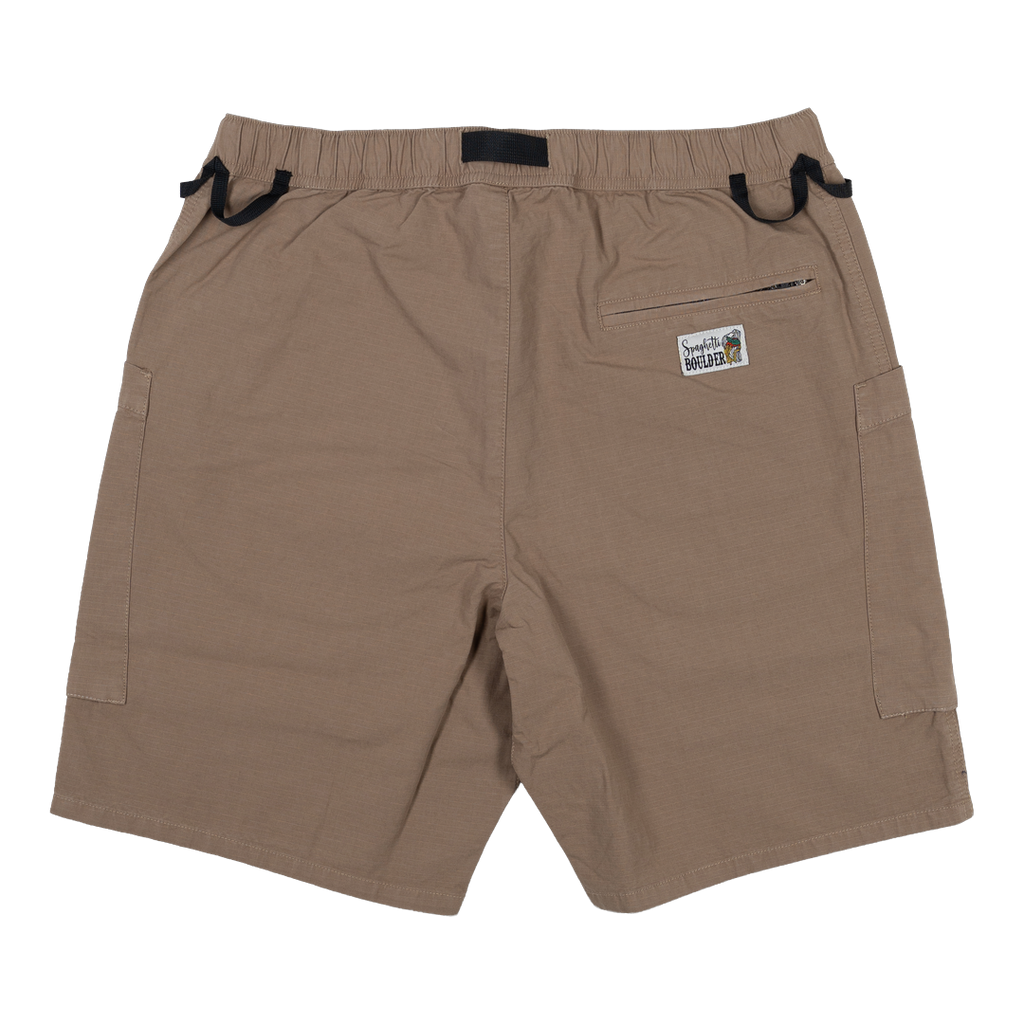 Spaghetti Boulder Pantaloni corti uomo ROUTESETTER