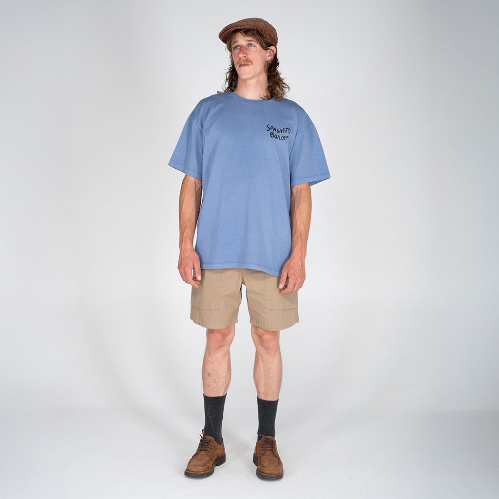 Spaghetti Boulder Pantaloni corti uomo ROUTESETTER