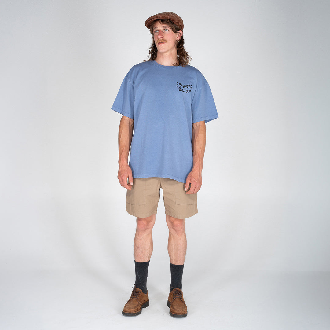 Spaghetti Boulder Pantaloni corti uomo ROUTESETTER