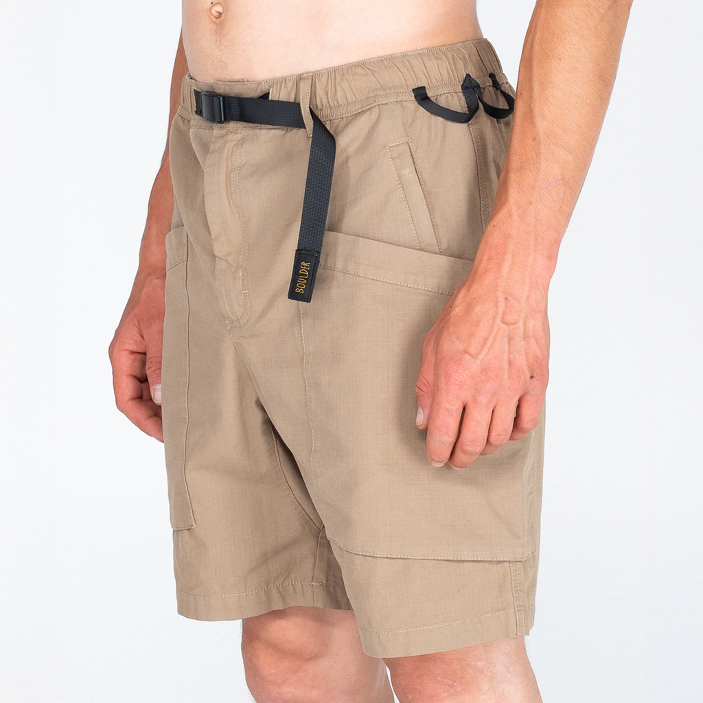 Spaghetti Boulder Routsetter bermuda pantaloni uomo