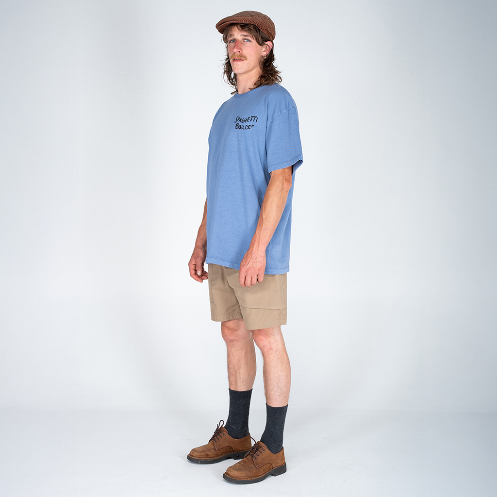 Spaghetti Boulder Routsetter bermuda pantaloni uomo