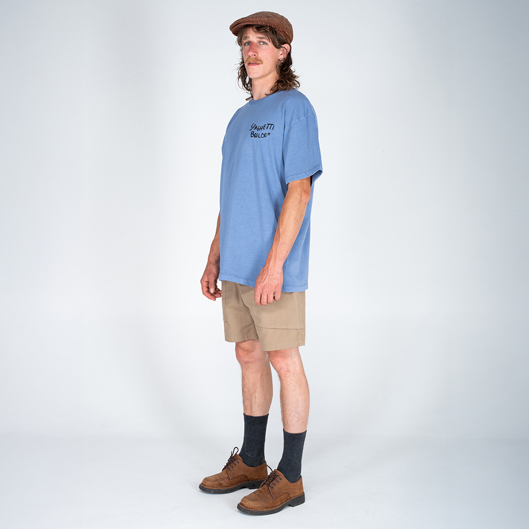 Spaghetti Boulder Routsetter bermuda pantaloni uomo