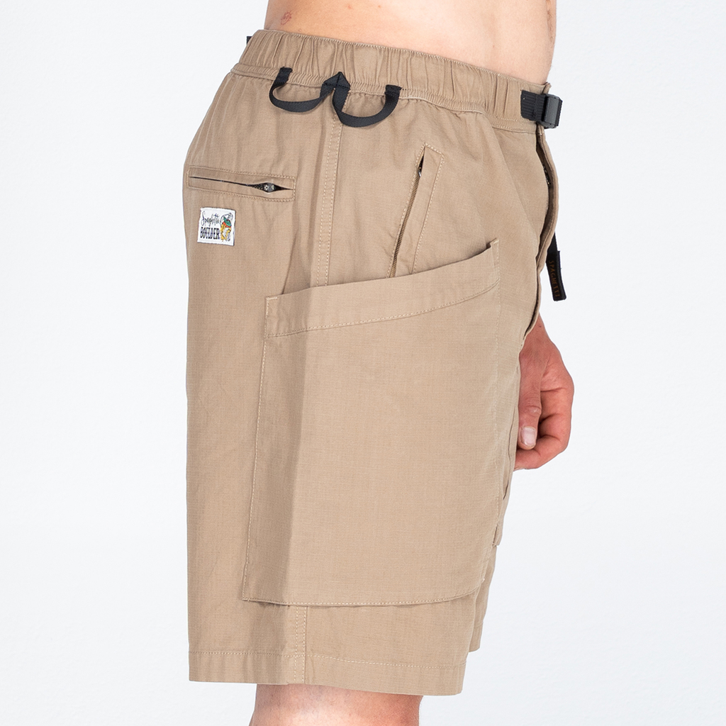Spaghetti Boulder Routsetter bermuda pantaloni uomo
