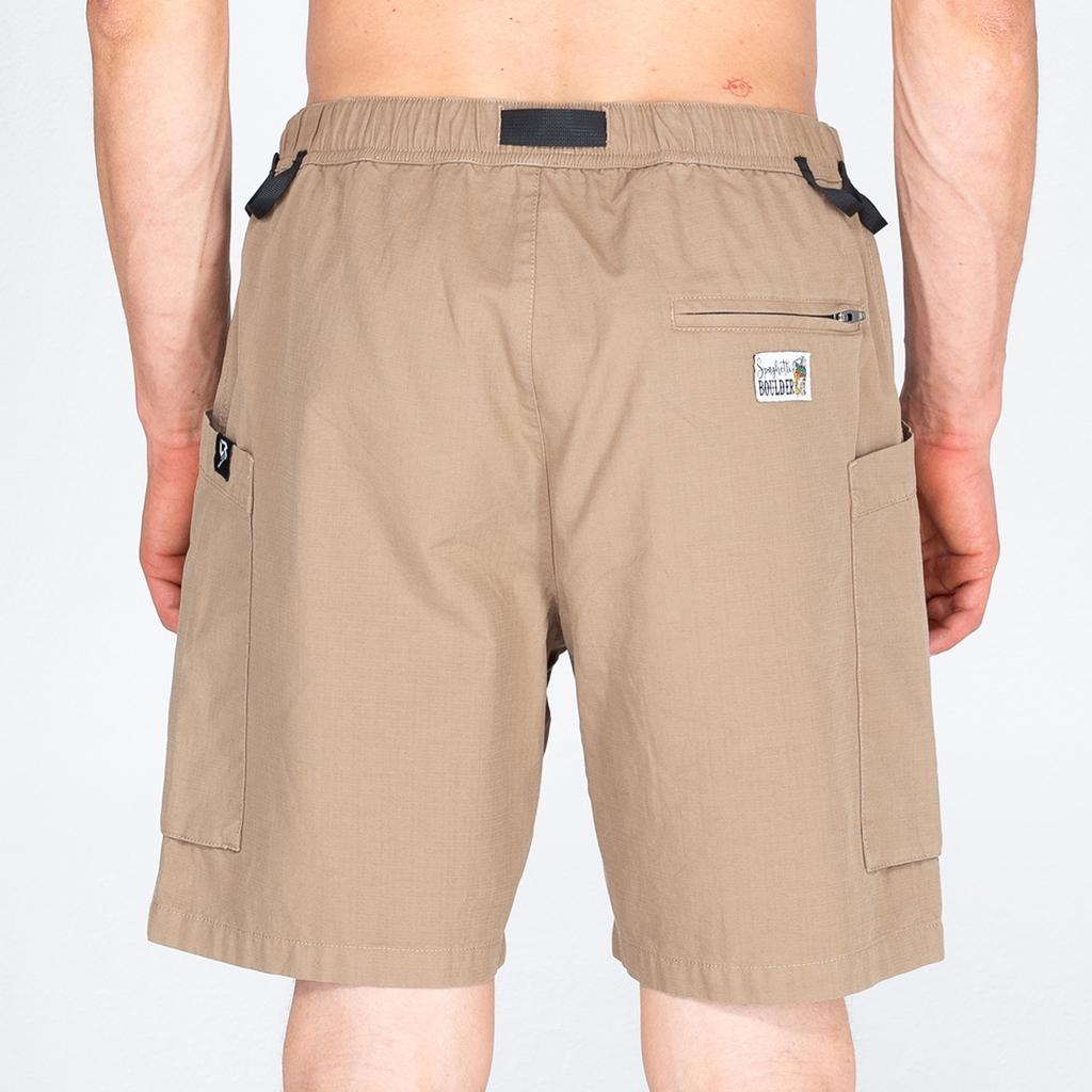 Spaghetti Boulder Routsetter bermuda pantaloni uomo
