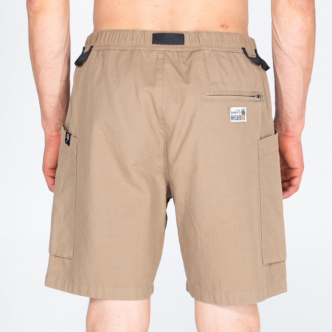 Spaghetti Boulder Routsetter bermuda pantaloni uomo