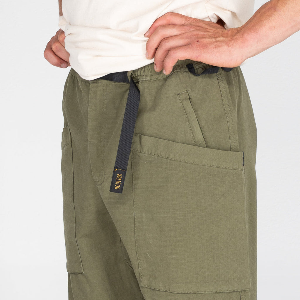 Spaghetti Boulder Pantaloni uomo ROUTESETTER
