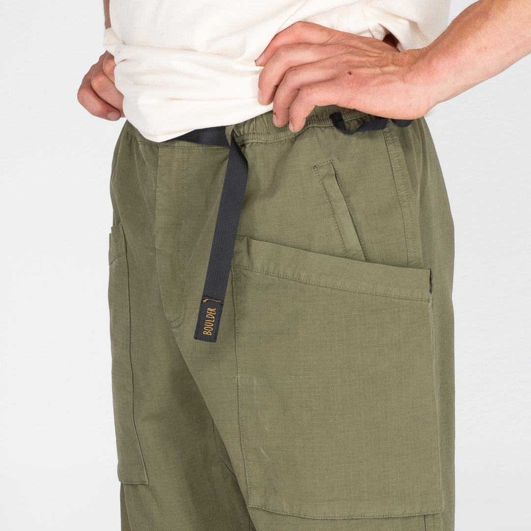 Spaghetti Boulder Pantaloni uomo ROUTESETTER