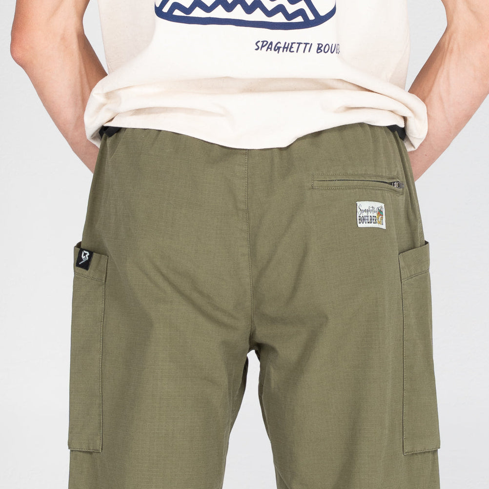 Spaghetti Boulder Pantaloni uomo ROUTESETTER