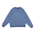 Spaghetti Boulder Font Crew Neck felpa uomo