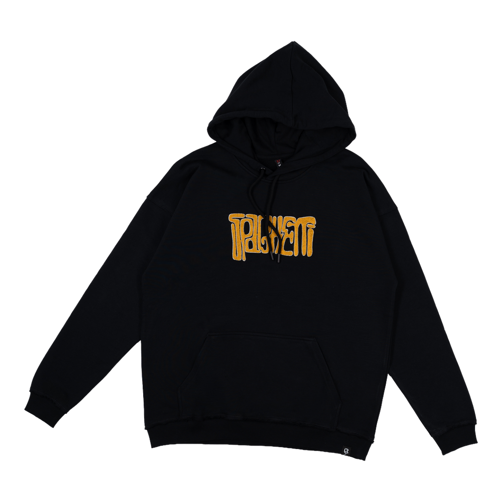 Spaghetti Boulder Spaghetti Punch Hoodie felpa uomo
