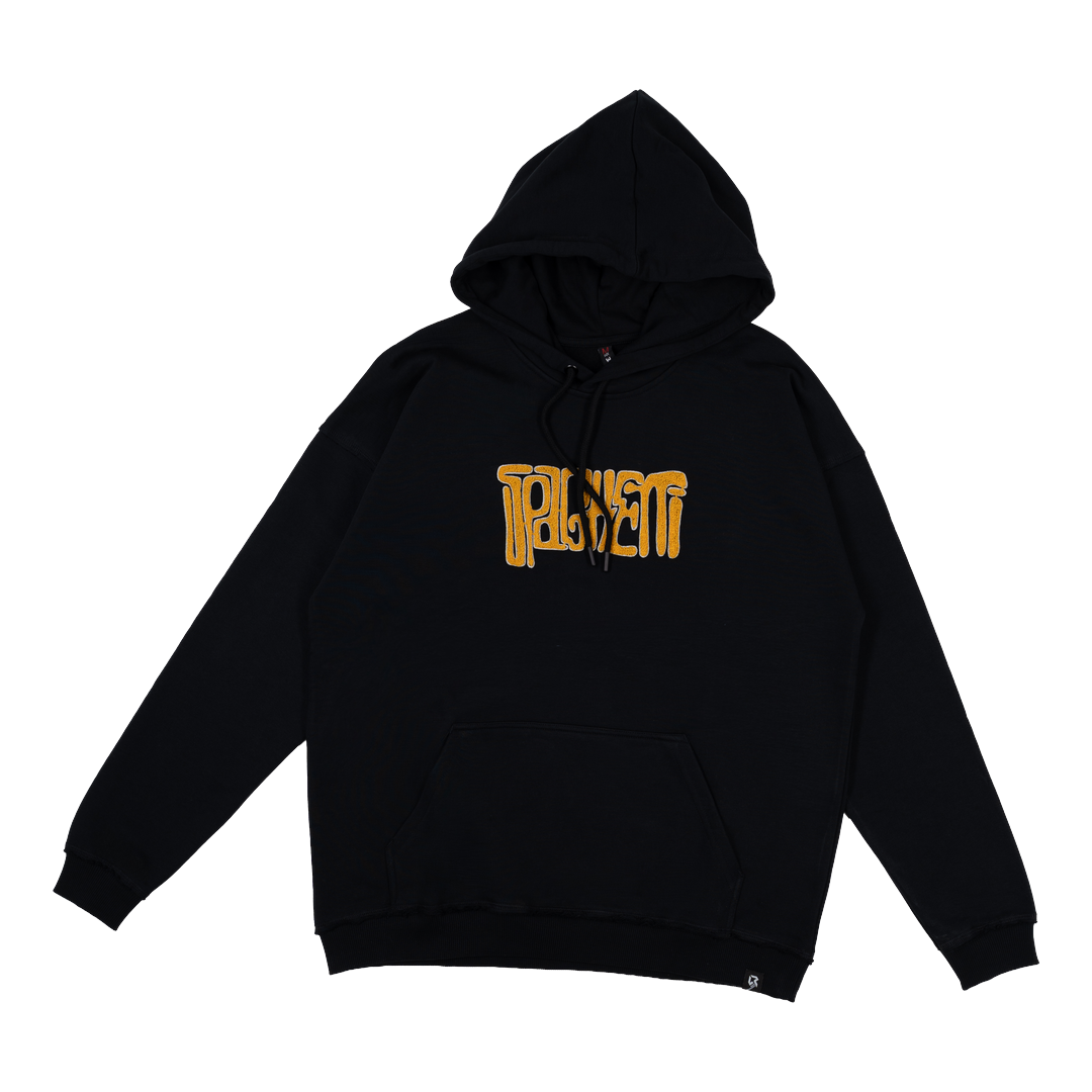 Spaghetti Boulder Spaghetti Punch Hoodie felpa uomo