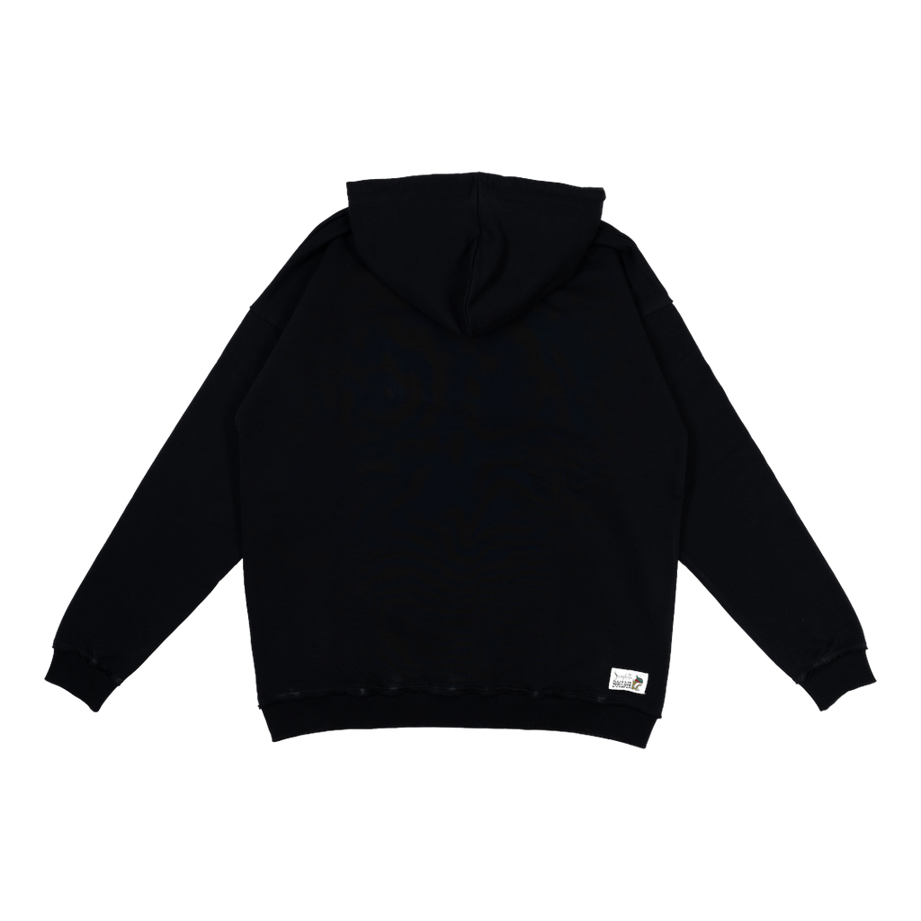 Spaghetti Boulder Spaghetti Punch Hoodie felpa uomo