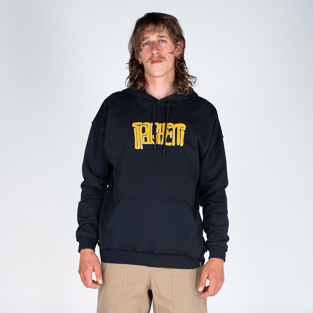 Spaghetti Boulder Spaghetti Punch Hoodie felpa uomo