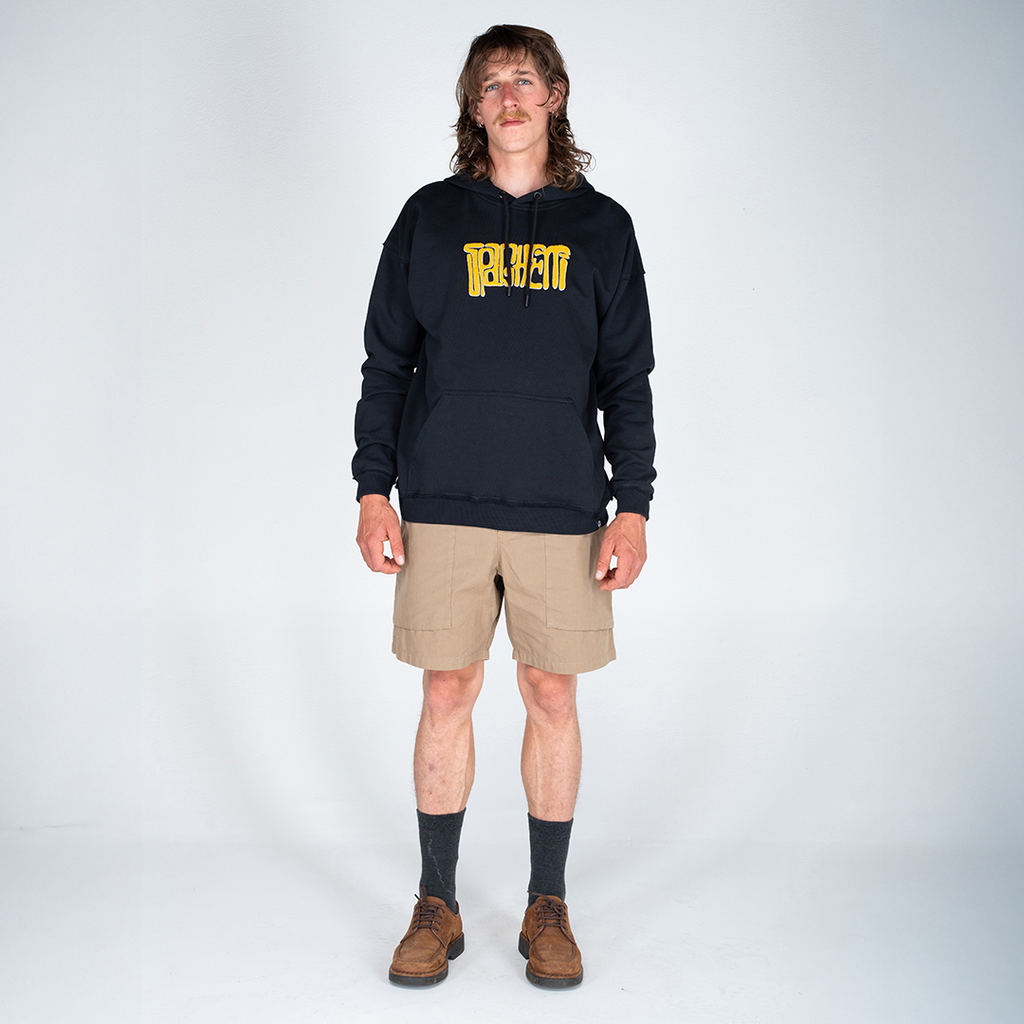 Spaghetti Boulder Spaghetti Punch Hoodie felpa uomo