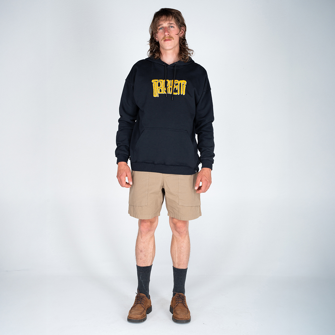Spaghetti Boulder Spaghetti Punch Hoodie felpa uomo