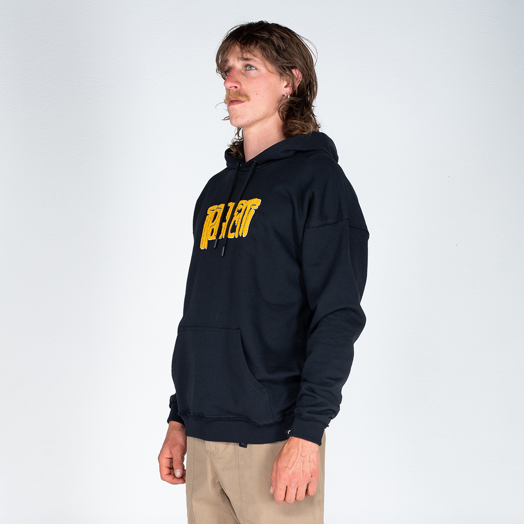 Spaghetti Boulder Spaghetti Punch Hoodie felpa uomo