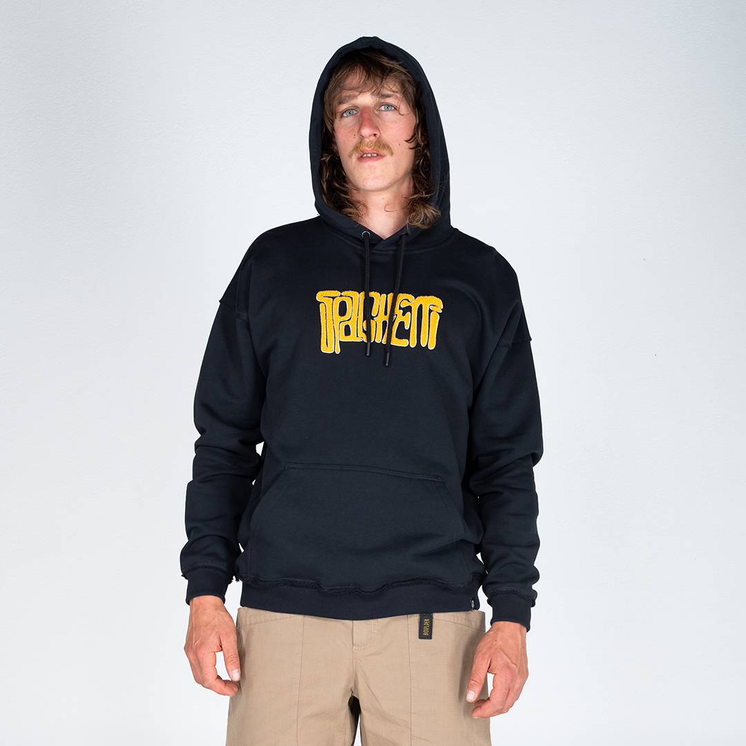 Spaghetti Boulder Spaghetti Punch Hoodie felpa uomo