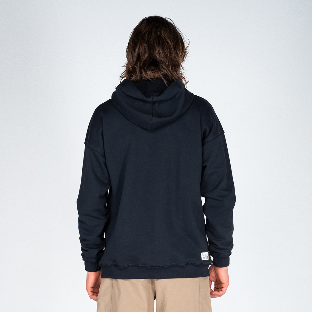 Spaghetti Boulder Spaghetti Punch Hoodie felpa uomo