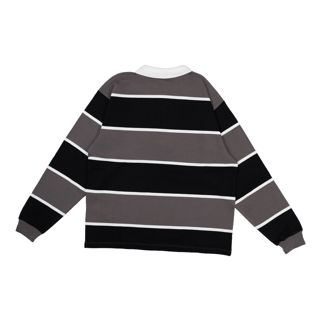 Spaghetti Boulder Rugby Tee felpa uomo