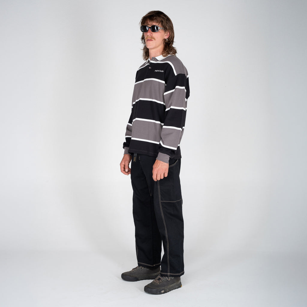 Spaghetti Boulder felpa uomo RUGBY TEE