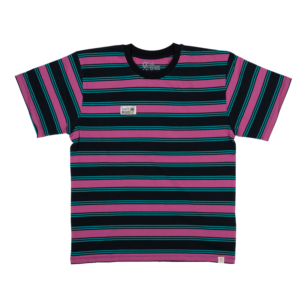 Spaghetti Boulder Fettuccini SS t-shirt uomo