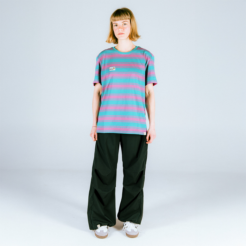 Spaghetti Boulder Fettuccini SS t-shirt uomo