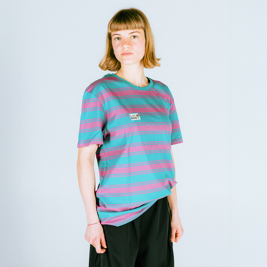 Spaghetti Boulder Fettuccini SS t-shirt uomo
