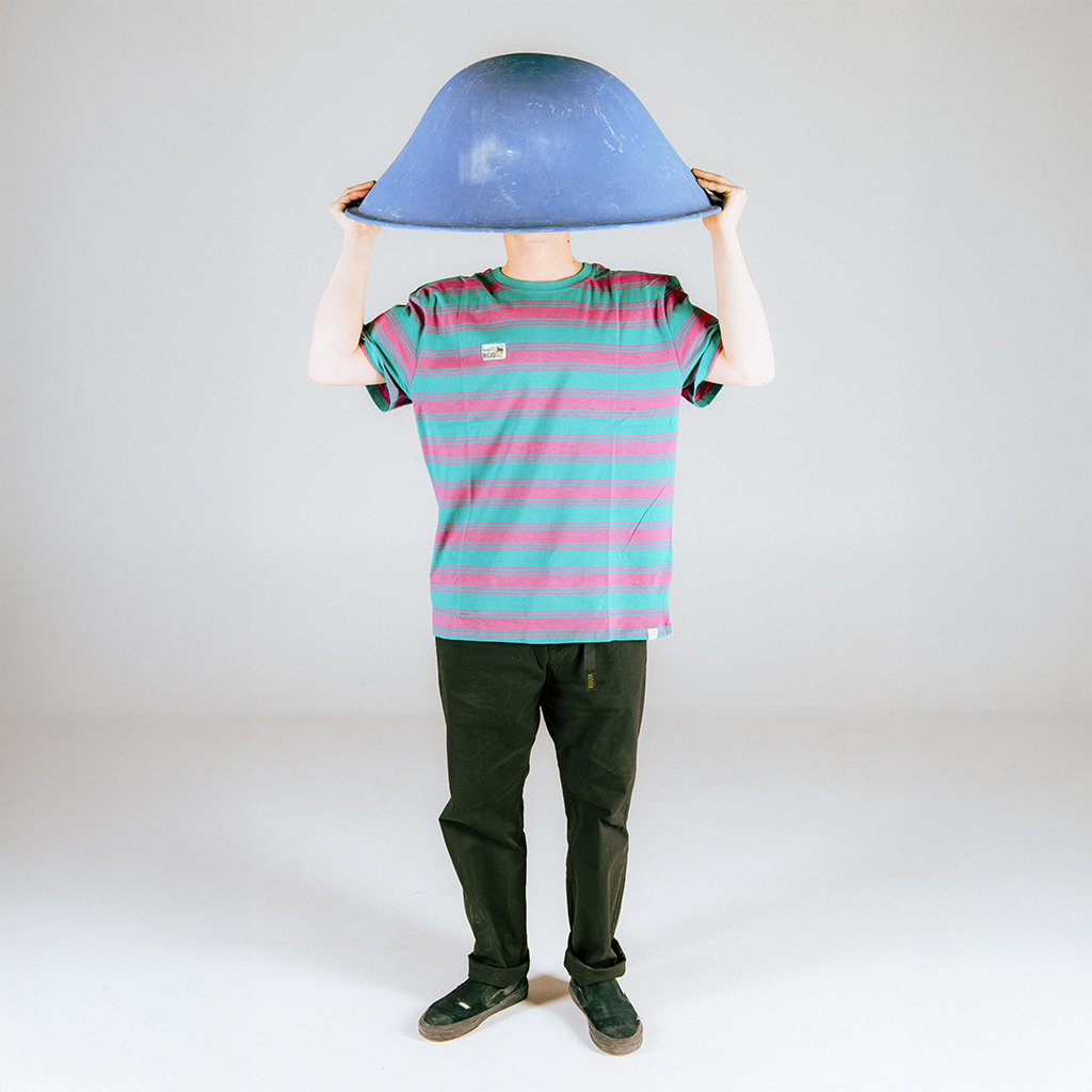 Spaghetti Boulder Fettuccini SS t-shirt uomo