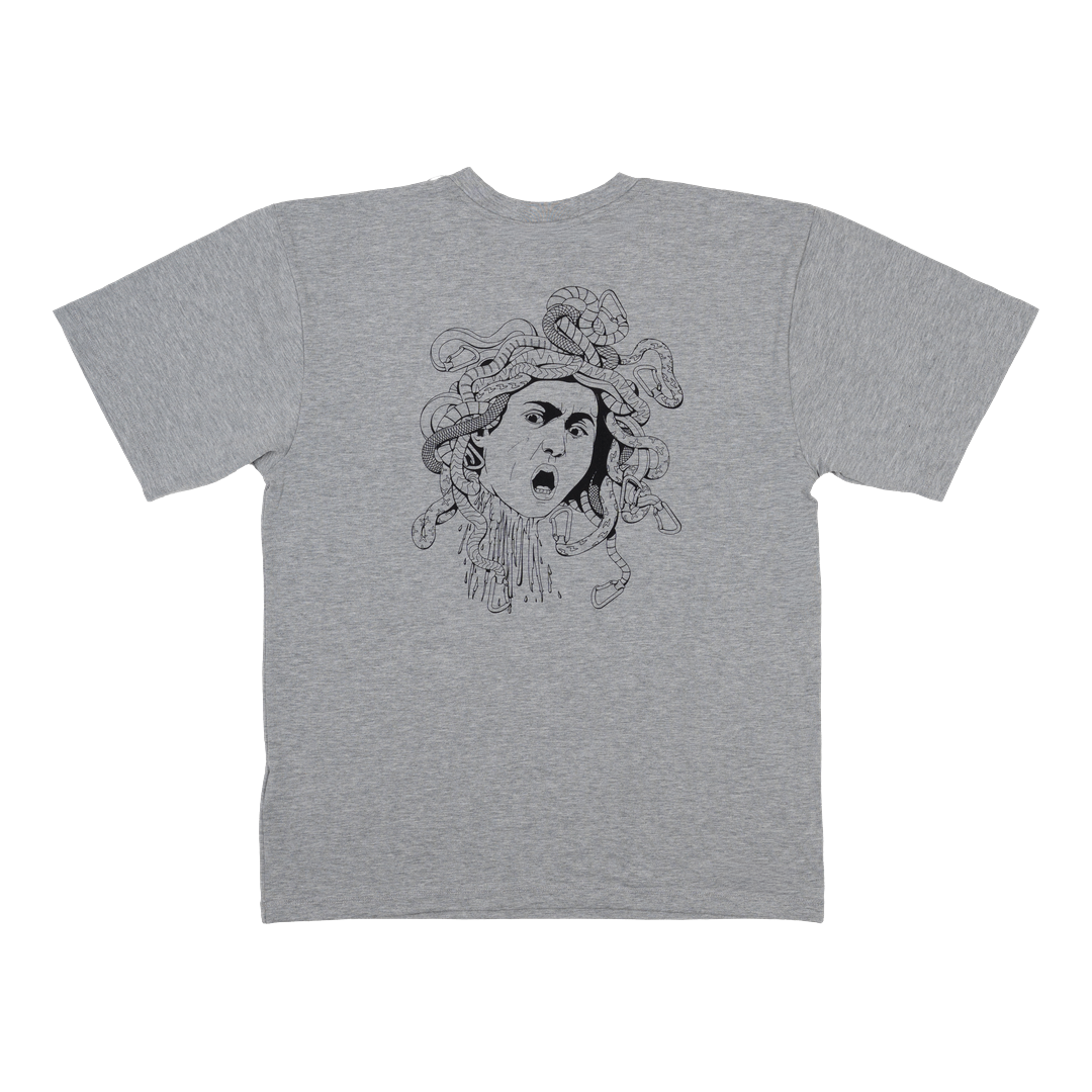 Spaghetti Boulder Medusa t-shirt uomo