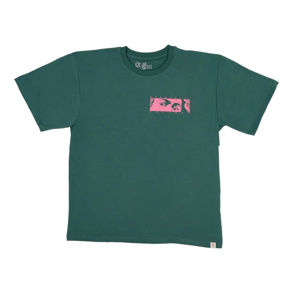 Spaghetti Boulder Medusa t-shirt uomo