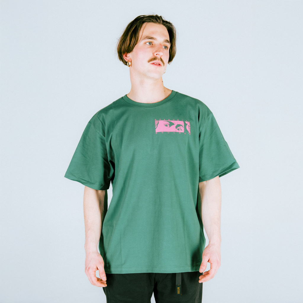 Spaghetti Boulder Medusa t-shirt uomo