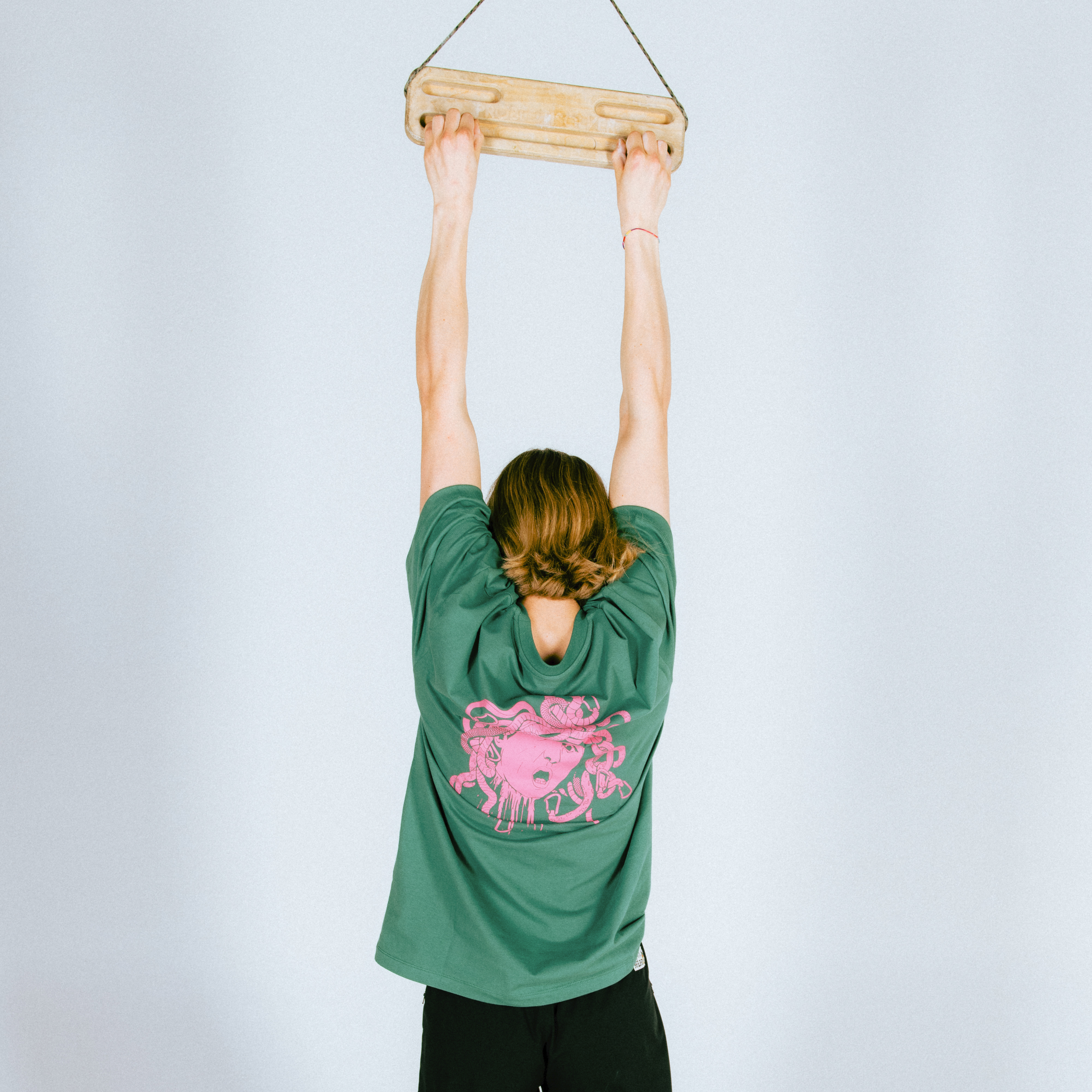 Spaghetti Boulder Medusa t-shirt uomo