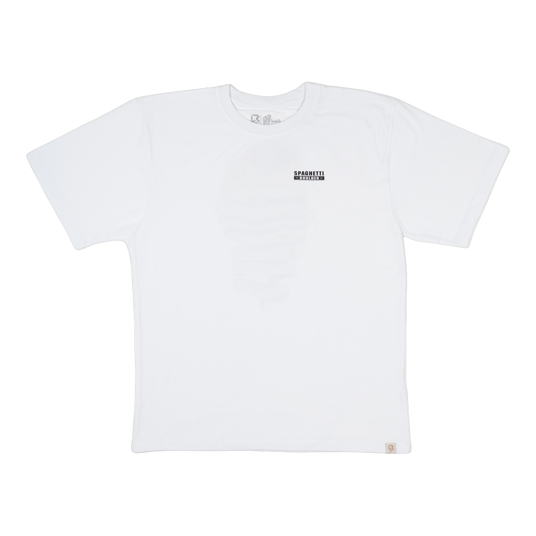 Spaghetti Boulder Spaghetti Brain t-shirt uomo