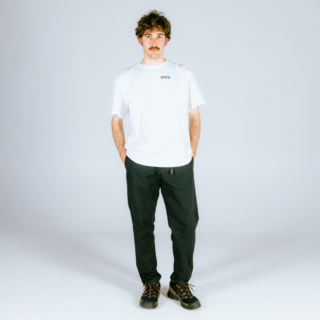 Spaghetti Boulder Spaghetti Brain t-shirt uomo