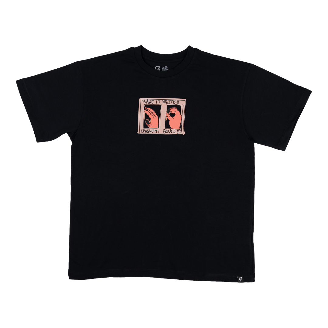 Spaghetti Boulder Make it Better SS t-shirt uomo