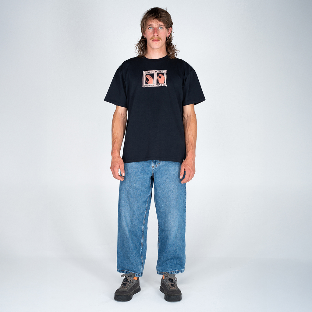 Spaghetti Boulder Make it Better SS t-shirt uomo