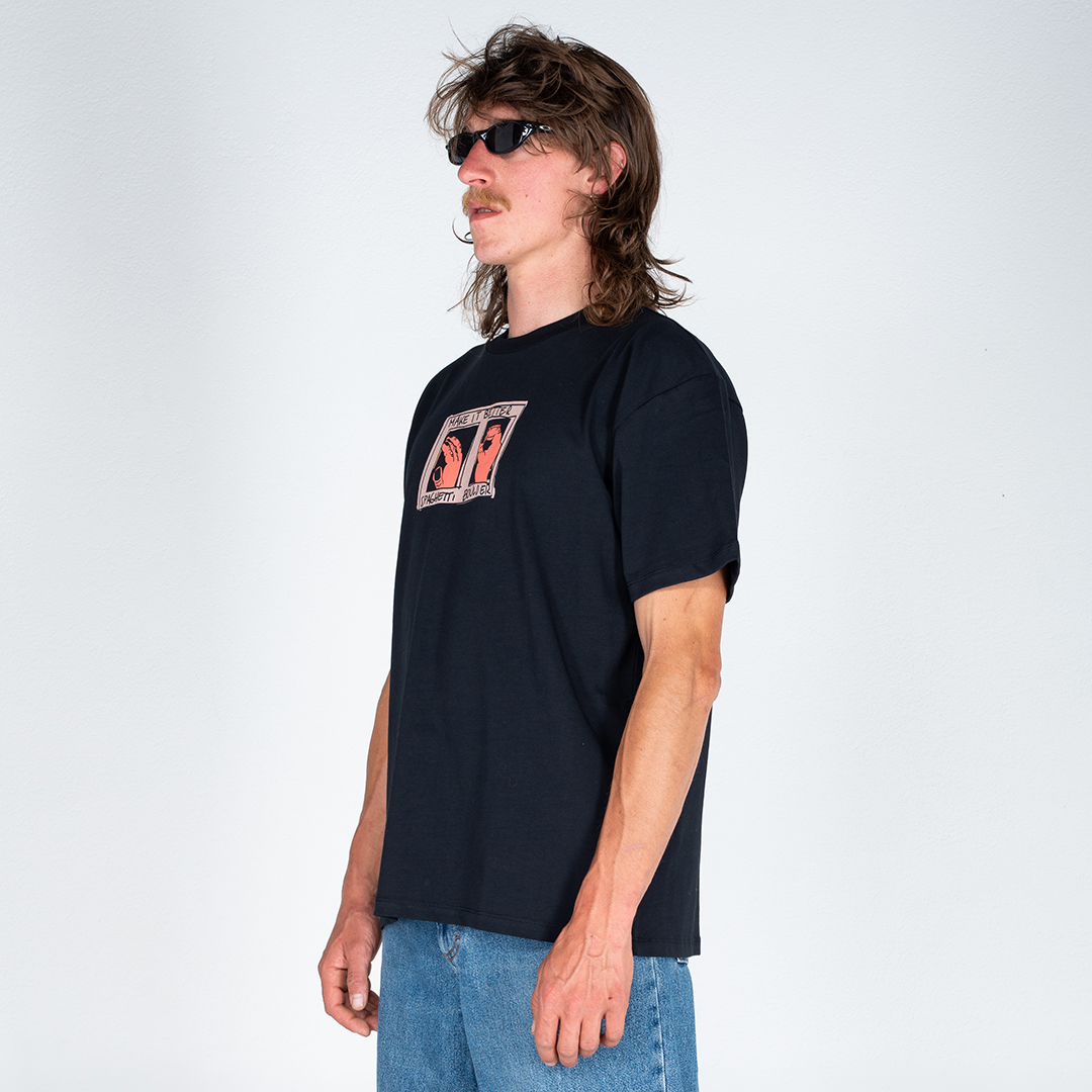 Spaghetti Boulder Make it Better SS t-shirt uomo