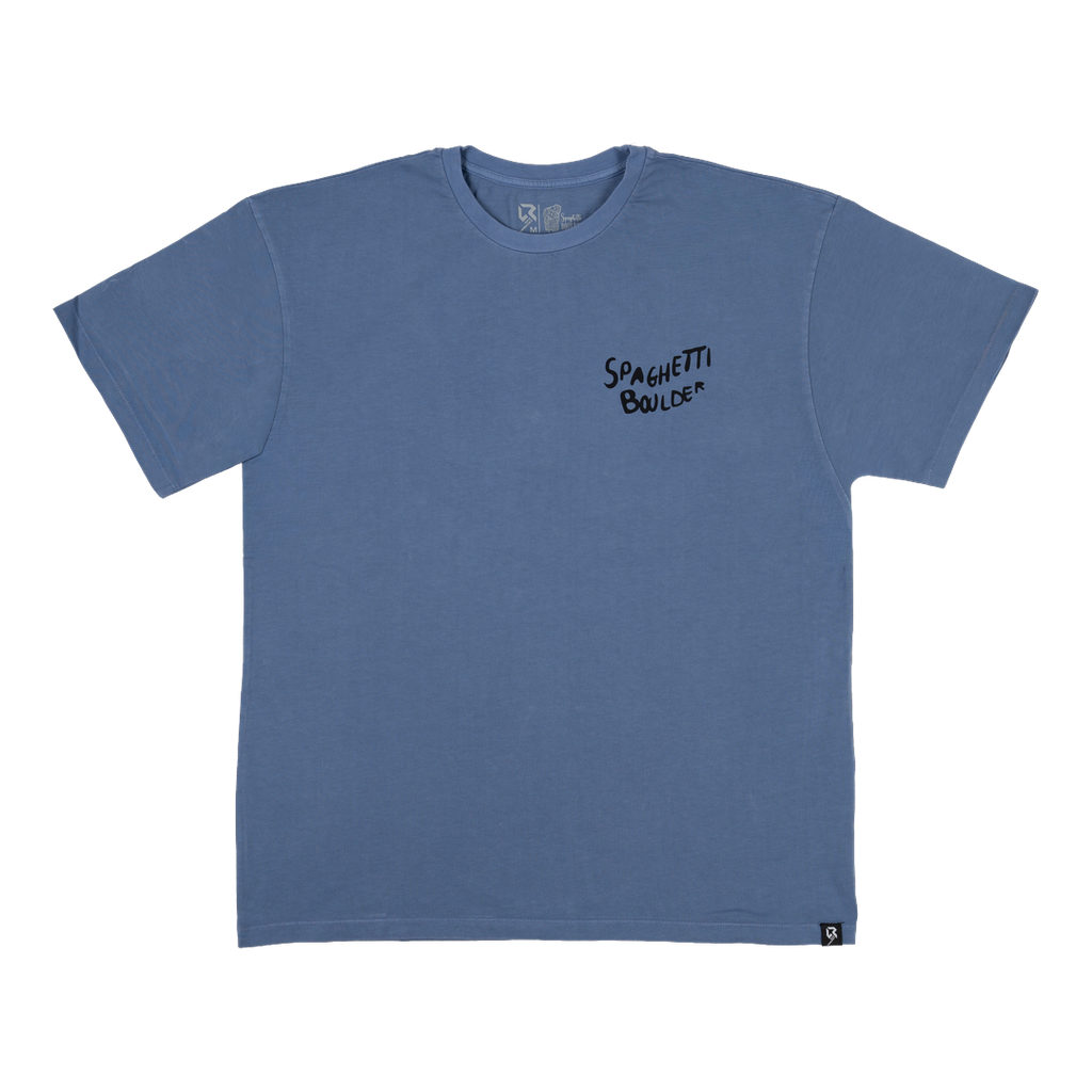 Spaghetti Boulder Seven Lives SS t-shirt uomo