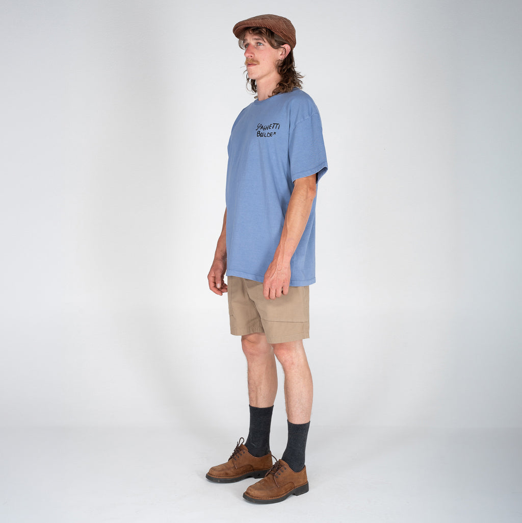 Spaghetti Boulder t-shirt uomo SEVEN LIVES SS