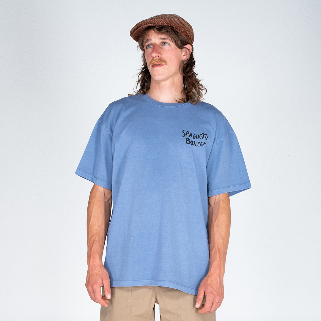 Spaghetti Boulder Seven Lives SS t-shirt uomo
