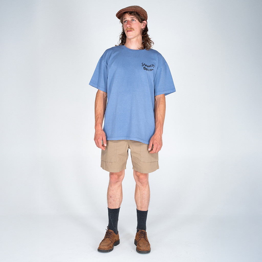 Spaghetti Boulder Seven Lives SS t-shirt uomo