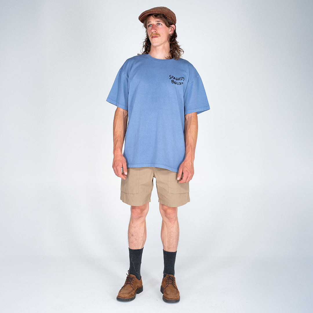 Spaghetti Boulder Seven Lives SS t-shirt uomo