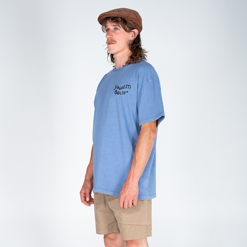 Spaghetti Boulder Seven Lives SS t-shirt uomo