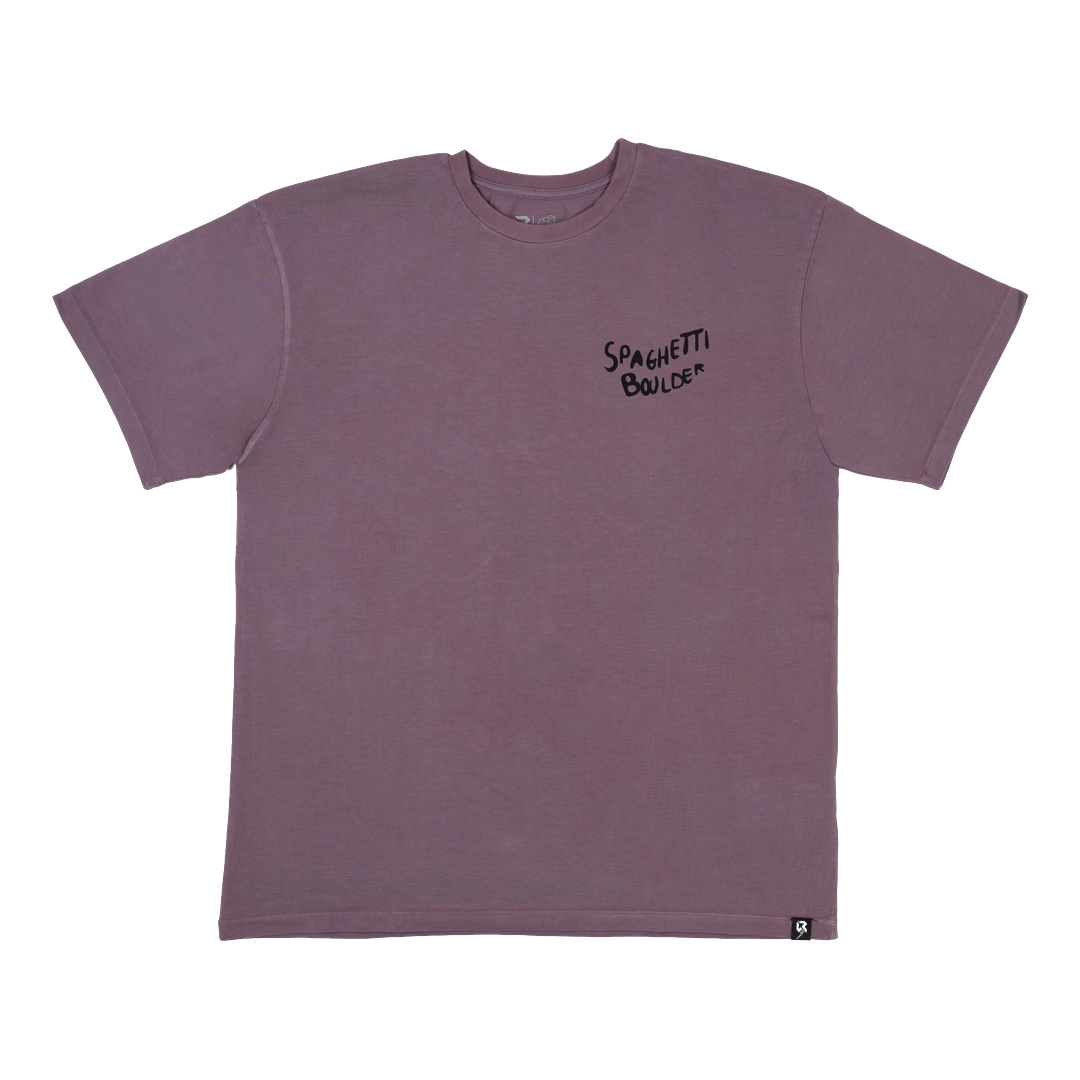 Spaghetti Boulder Seven Lives SS t-shirt uomo