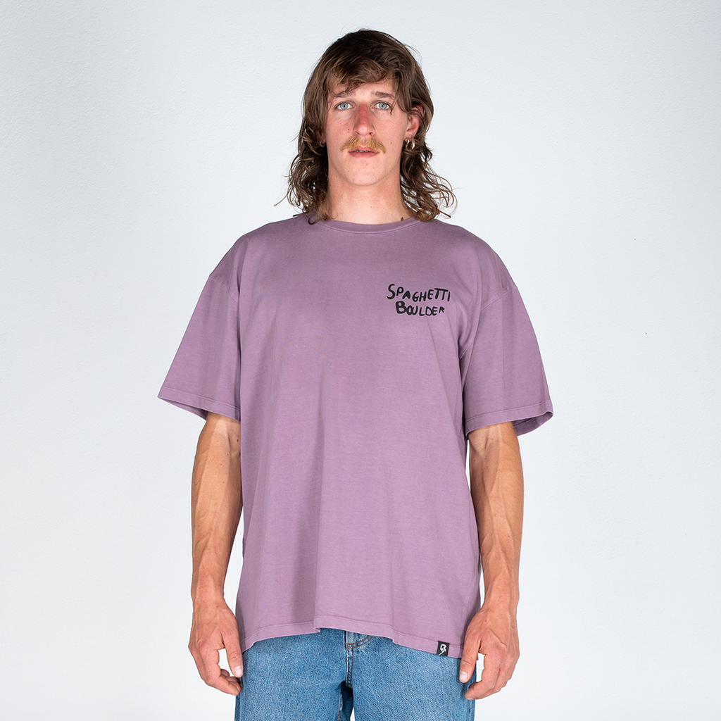 Spaghetti Boulder Seven Lives SS t-shirt uomo