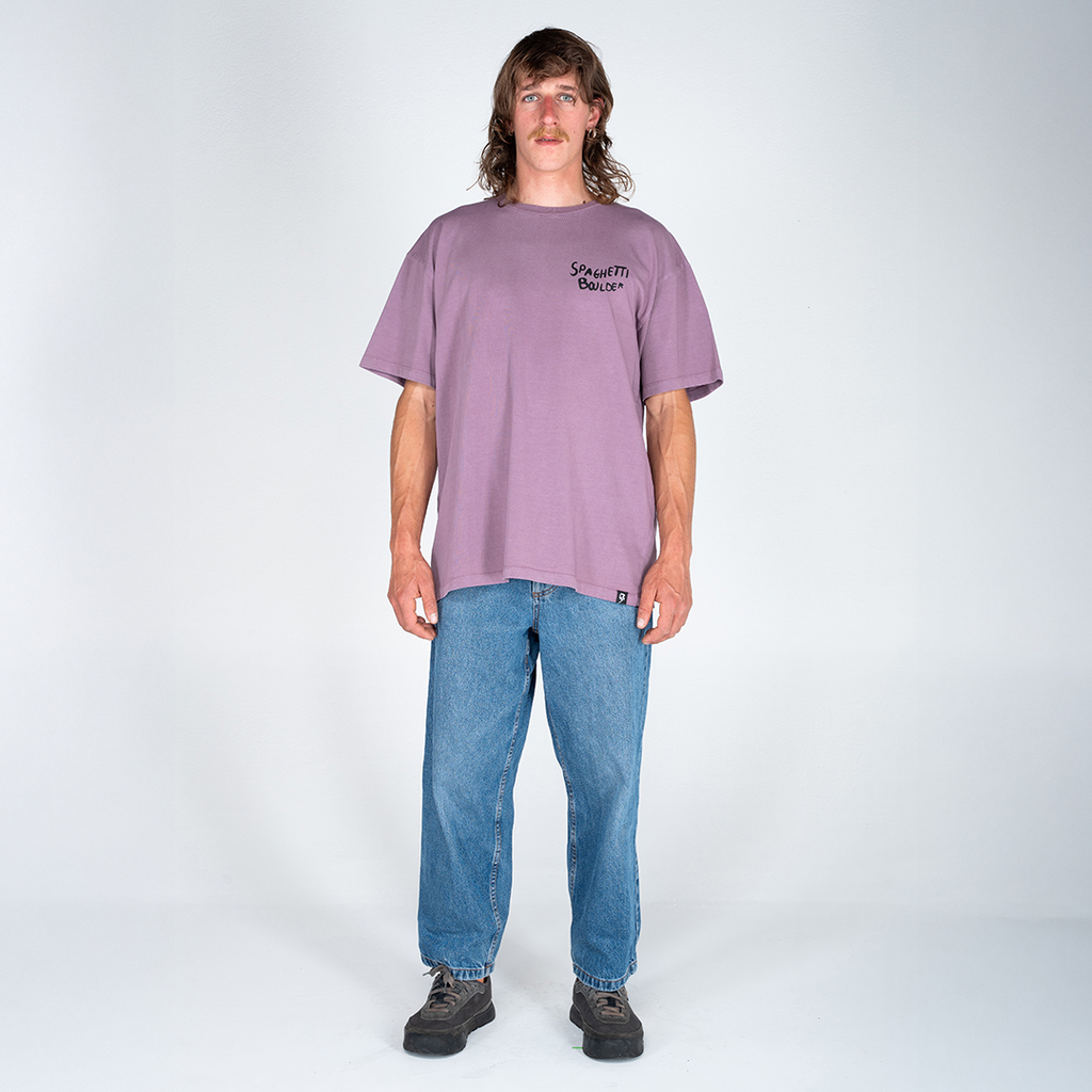 Spaghetti Boulder Seven Lives SS t-shirt uomo