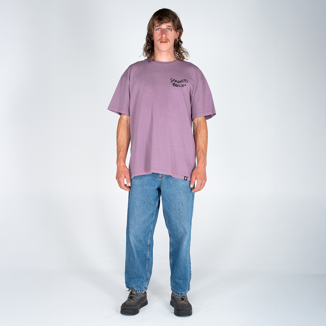 Spaghetti Boulder Seven Lives SS t-shirt uomo