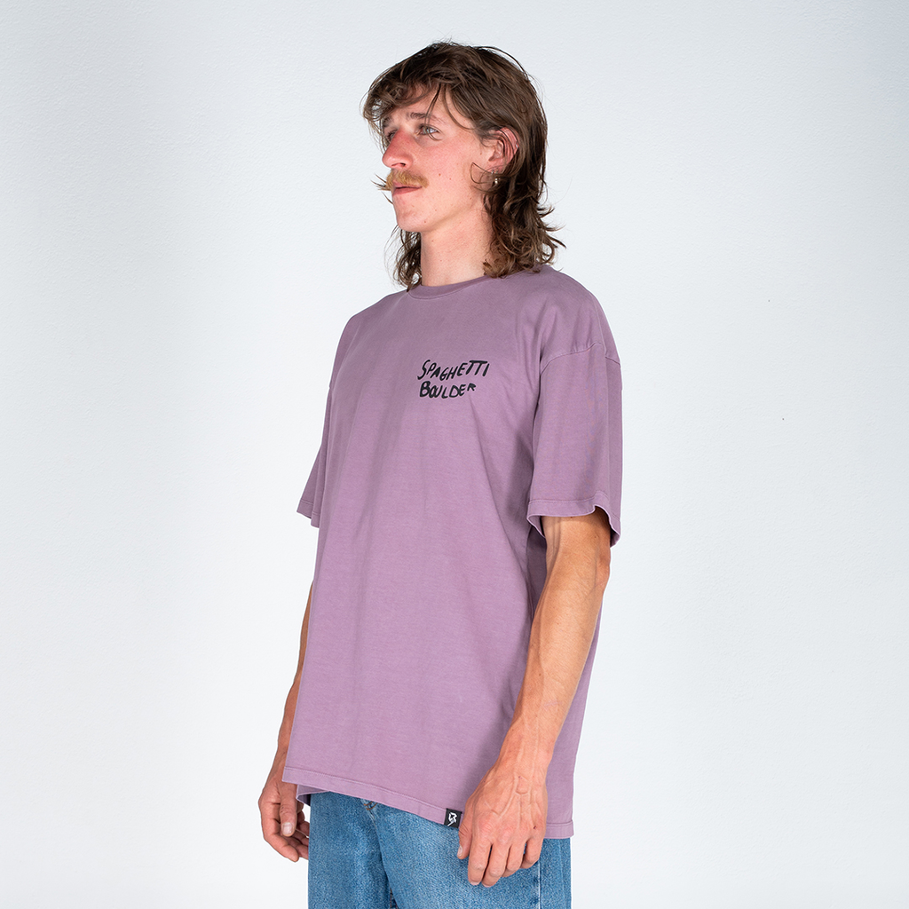 Spaghetti Boulder Seven Lives SS t-shirt uomo