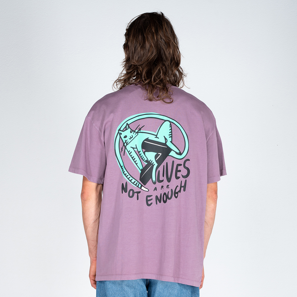 Spaghetti Boulder Seven Lives SS t-shirt uomo